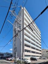 大阪市東成区大今里4丁目の外観