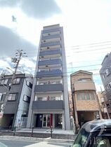 大阪市住吉区清水丘3丁目の外観