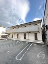 東大阪市中野2丁目の外観