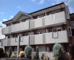 大阪市東住吉区東田辺３丁目の外観