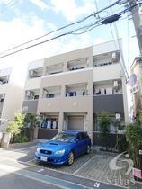 堺市堺区香ヶ丘町１丁の外観