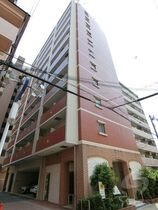 大阪市住吉区長居3丁目の外観