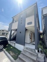 堺市堺区南清水町3丁の外観