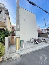 東大阪市足代南2丁目の外観