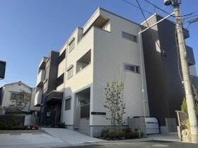東大阪市金岡1丁目の外観