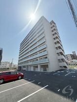 大阪市平野区加美東5丁目の外観