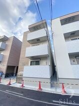大阪市住之江区浜口西3丁目の外観