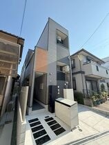 アーバンシエロ小路東の外観