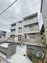 大阪市東住吉区今川8丁目の外観