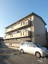 堺市北区長曽根町の外観