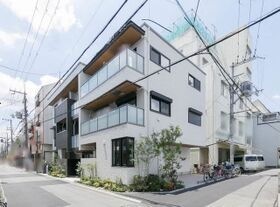 大阪市生野区桃谷4丁目の外観