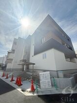 東大阪市稲田本町3丁目の外観