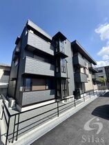 大阪市住吉区墨江4丁目の外観