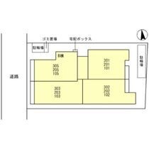 大阪市阿倍野区西田辺町2丁目の外観
