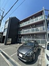 羽曳野市伊賀6丁目の外観