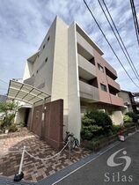 大阪市阿倍野区松崎町2丁目の外観