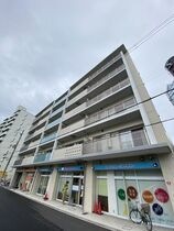 大阪市住吉区長居東4丁目の外観