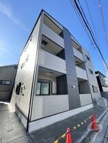 京都市右京区太秦安井馬塚町の外観