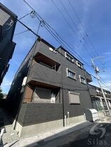 大阪市平野区加美南５丁目の外観