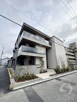 大阪市生野区巽東1丁目の外観