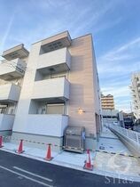 大阪市住之江区浜口西3丁目の外観