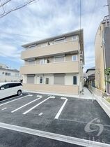 大阪市住吉区上住吉2丁目の外観