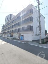 大阪市住吉区殿辻1丁目の外観