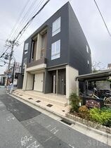東大阪市若江本町2丁目の外観