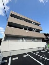 八尾市教興寺3丁目の外観