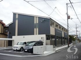東大阪市金岡4丁目の外観