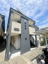 堺市堺区北清水町３丁の外観