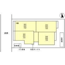 大阪市阿倍野区西田辺町2丁目の外観