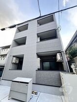 大阪市住吉区東粉浜1丁目の外観