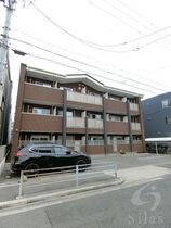大阪市住之江区御崎8丁目の外観