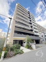 大阪市阿倍野区昭和町2丁目の外観