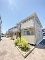 松原市西大塚1丁目の外観