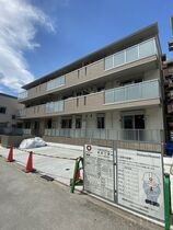 大阪市住吉区長居東2丁目の外観