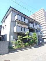 堺市北区長曽根町の外観