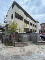 堺市北区北花田町2丁の外観