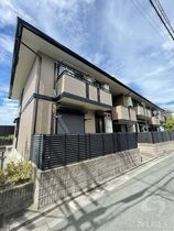 松原市上田6丁目の外観