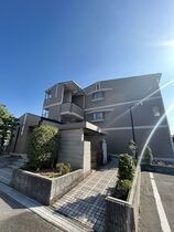 堺市北区百舌鳥梅町３丁の外観