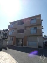 堺市北区黒土町の外観