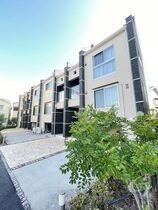 堺市北区黒土町の外観
