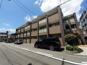 大阪市住吉区清水丘1丁目の外観