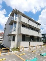 大阪市住吉区長居4丁目の外観