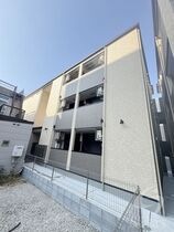 大阪市住之江区安立3丁目の外観