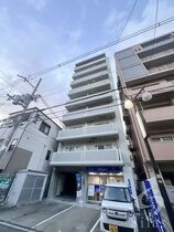 大阪市住吉区長居東4丁目の外観