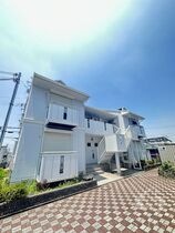 藤井寺市大井4丁目の外観