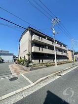 堺市北区長曽根町の外観