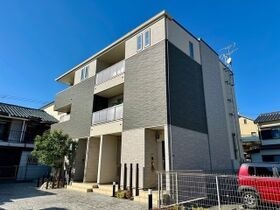 大東市御供田2丁目の外観